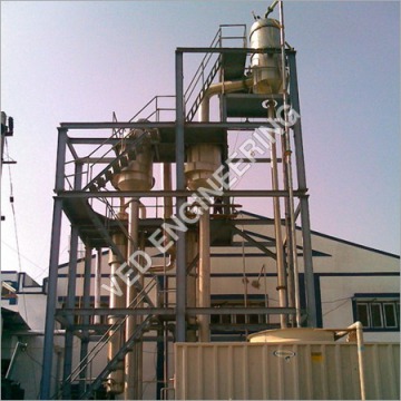 Tomato Juice Evaporator Concentrator