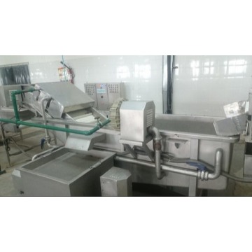 Tomato Ketchup Processing Plant