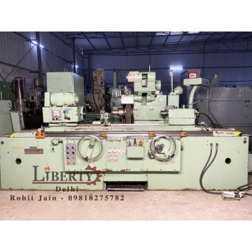 TOS BHU 32A/1000 Cylindrical Grinder