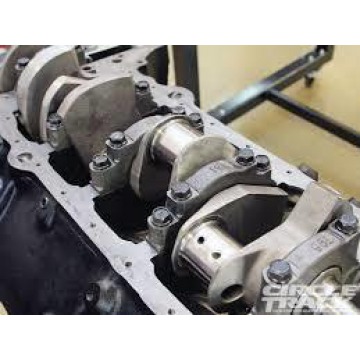 Toyota crankshaft bearing