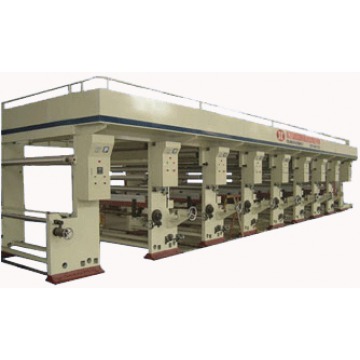 TRANSFERRING PAPERS PRINTING MACHINE