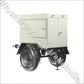 Transformer Oil Filtration Machine