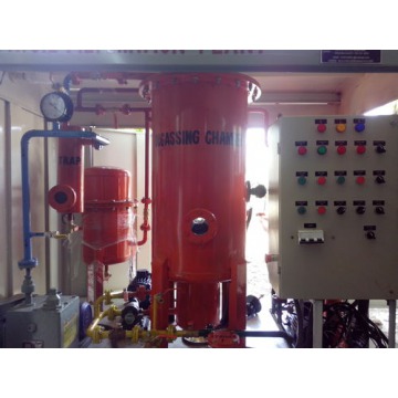 Transformer Oil Filtration System