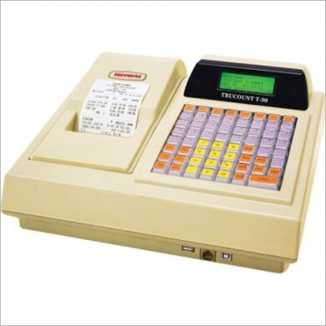 Trucount Billing Machine