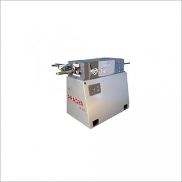 Tube Finning Machine