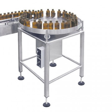 Turn Table Machine