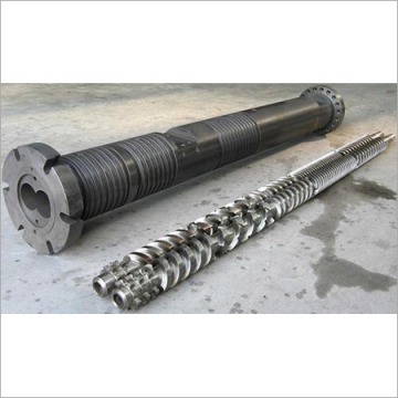 Twin Screw Barrel