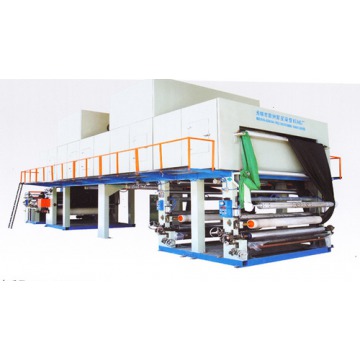 Two-Plate Roller Coating Machine