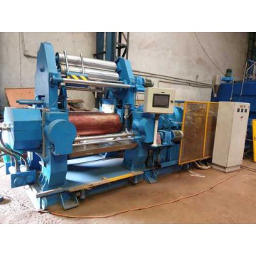 Two Rolls Mixing Mill Machinery