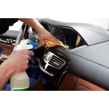 Unmatched Quality Car Interior Cleaner