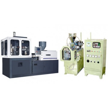 UPLASTIC BLOW MOULDING MACHINE 