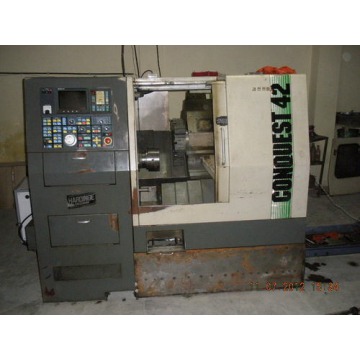 Used CNC Lathe