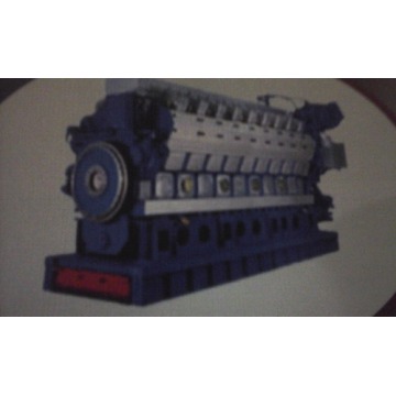 Used Marine Main Engine