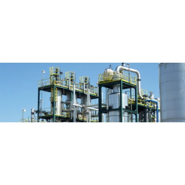 Used Oil Re Refining Plant