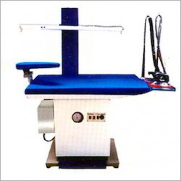 Vacuum Ironing Table With Boiler