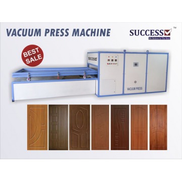 Vacuum Membrane Press Machine