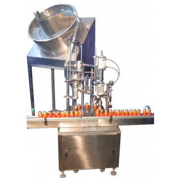 Valve Crimping Machine