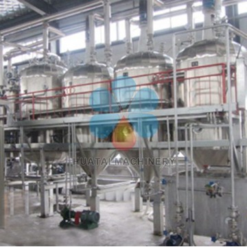 Vegetable Oil Refining Machine