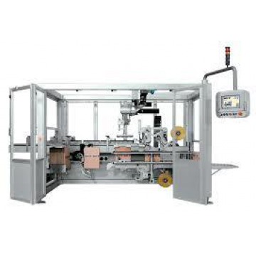 Vertical Carton Erector Machine