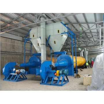 Vertical Pellet Mill