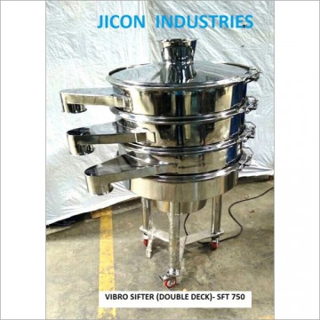 Vibratory Sieve Machine