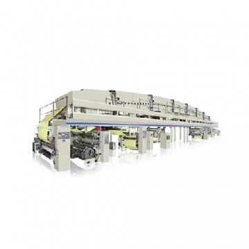 Vichy Heat Seal Lacquer Coating Machine