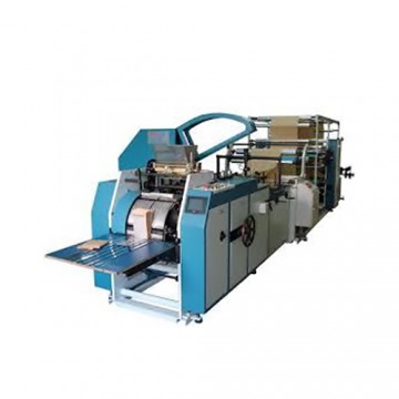 Vm Fpb Fully Automatic Paper Bag Making Machine