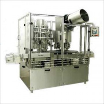 Volumetric Liquid Filling Machine