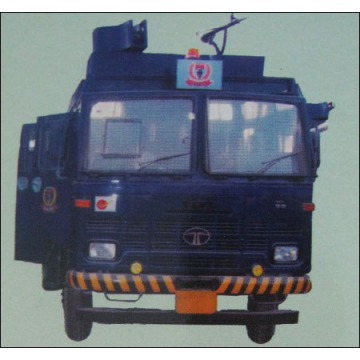 Water Canon Riot Control Vehicle