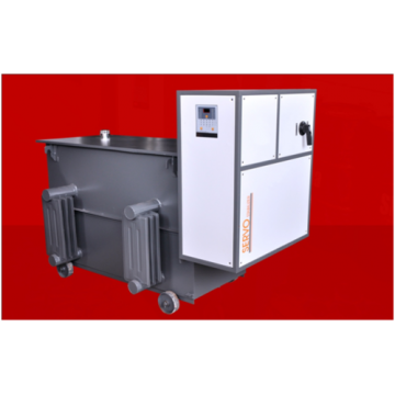 Wayanad 100 KVA Servo Stabilizer for Injection Moulding Machine