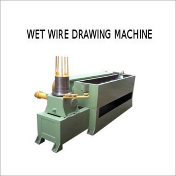 Wet Wire Drawing Machine