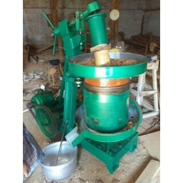 Wood Based Food Oil Extraction Machine