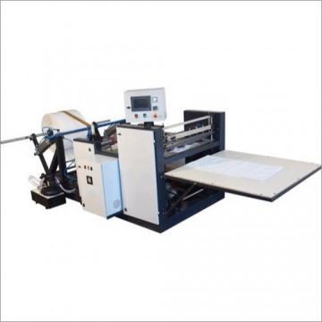 Woven Bag Cutting Machine