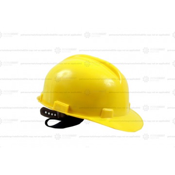 yellow Safety Helmet