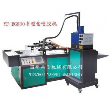 YF Book Box Gluing Machine