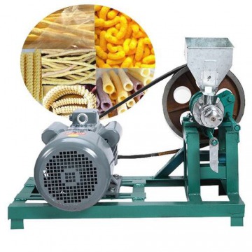 Zimbabwe Rice Puffed Corn Snacks Machine Rice Puff Making Machine