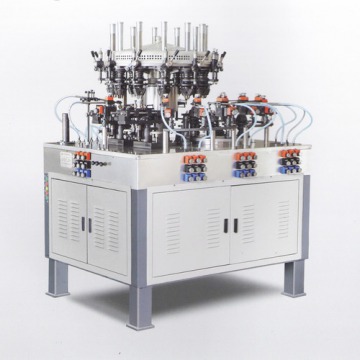 ZP18CW 12-head Glass Vial-Making Machine