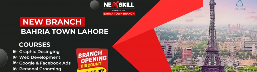 Nexskill Lahore